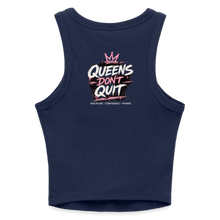 Load image into Gallery viewer, Bella Retro Tank - navy