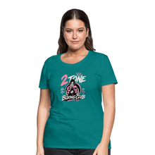 Load image into Gallery viewer, Premium Retro Tee - teal