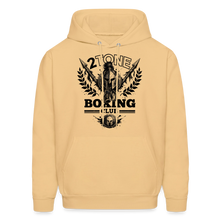 Load image into Gallery viewer, Spartan Hoodie - light gold