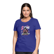 Load image into Gallery viewer, Premium Retro Tee - royal blue