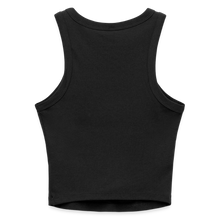 Load image into Gallery viewer, Bella Retro Tank - black