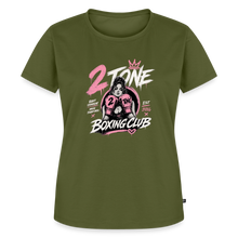 Load image into Gallery viewer, Premium Retro Tee - khaki green