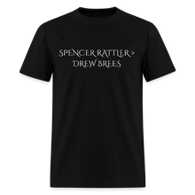 Load image into Gallery viewer, SPENCE > DREW Men's T-Shirt | GILDAN 5000 - black