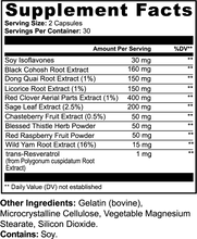 Load image into Gallery viewer, Queen's Champion Vitality - Women's Vitality Formula