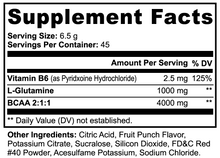 Load image into Gallery viewer, Champion Intra - BCAA Shock Powder (Fruit Punch)