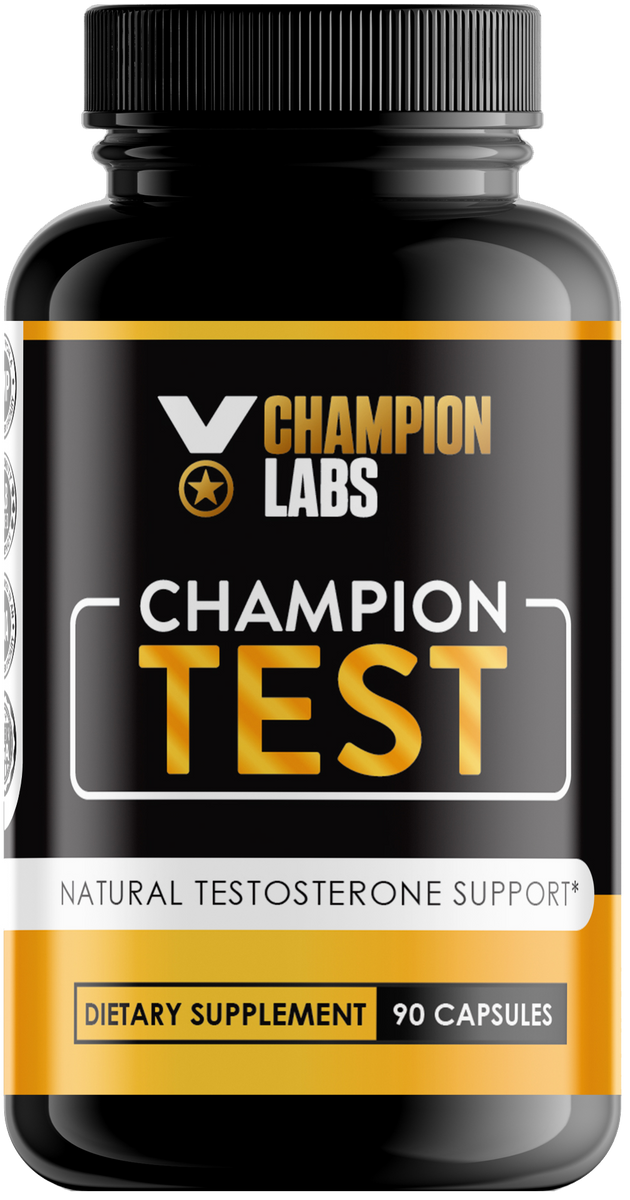 Champion Test Champion Labs