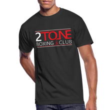 Load image into Gallery viewer, Men’s 50/50 T-Shirt - black