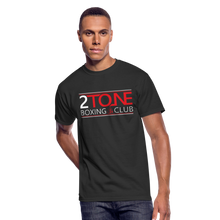 Load image into Gallery viewer, Men’s 50/50 T-Shirt - black