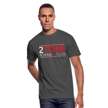 Load image into Gallery viewer, Men’s 50/50 T-Shirt - charcoal