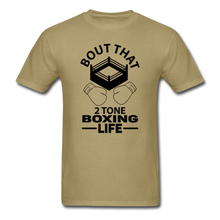 Load image into Gallery viewer, Unisex Classic T-Shirt - khaki