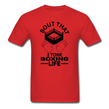 Load image into Gallery viewer, Unisex Classic T-Shirt - red