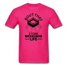 Load image into Gallery viewer, Unisex Classic T-Shirt - fuchsia