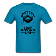 Load image into Gallery viewer, Unisex Classic T-Shirt - turquoise