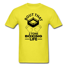 Load image into Gallery viewer, Unisex Classic T-Shirt - yellow