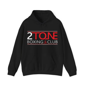 2 Tone Unisex OG Logo Heavy Blend™ Hooded Sweatshirt