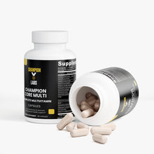 Load image into Gallery viewer, Champion Core Multi - Complete Multivitamin
