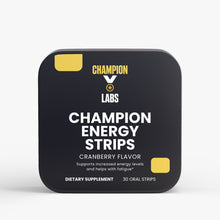 Load image into Gallery viewer, Champion Energy Strips
