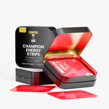 Load image into Gallery viewer, Champion Energy Strips
