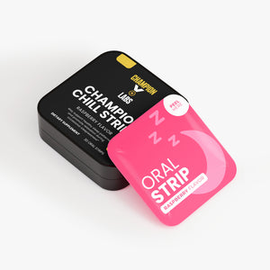 Champion Chill Strips - Sleep Strips