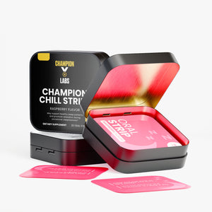Champion Chill Strips - Sleep Strips