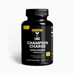 Champion Charge - Alpha Energy