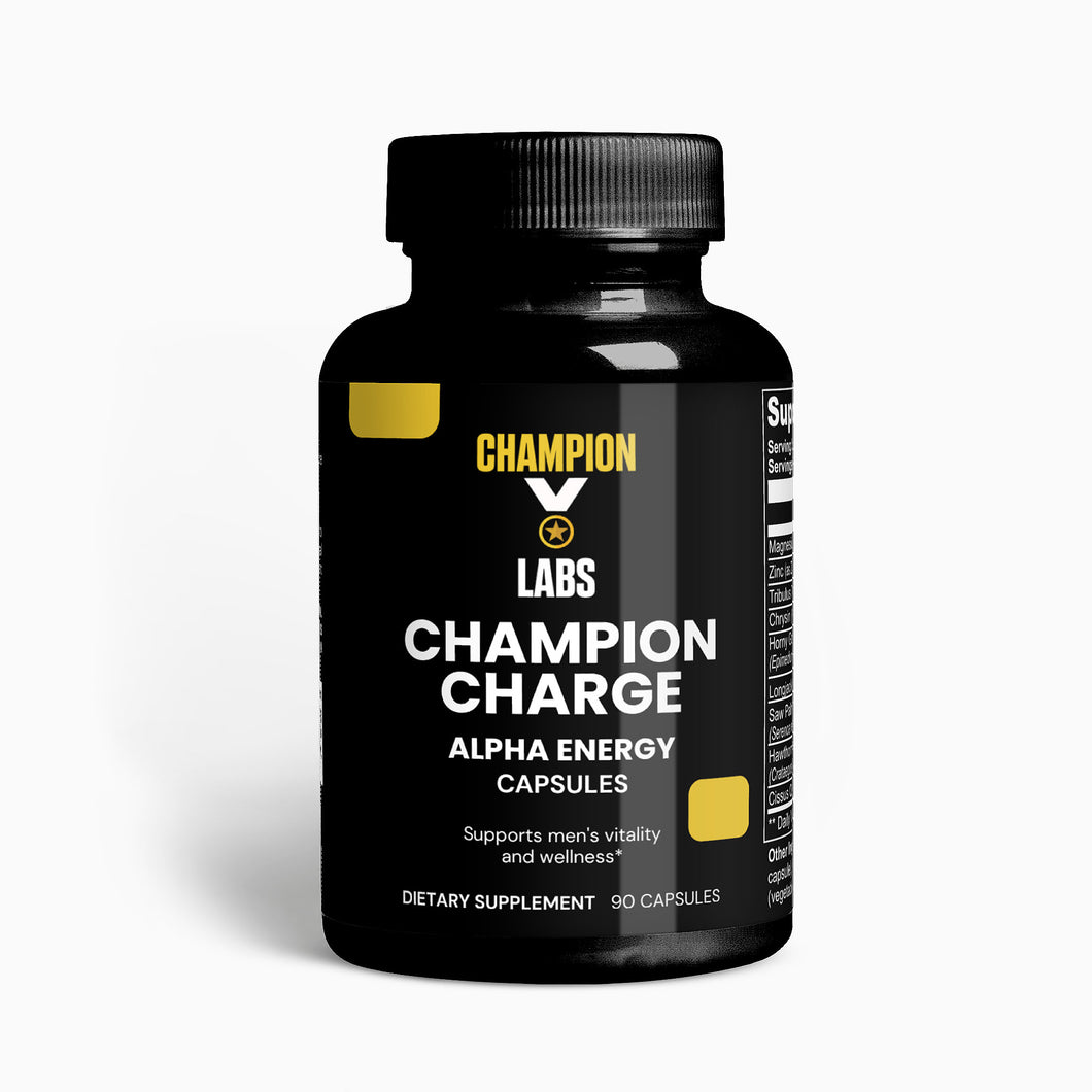 Champion Charge - Alpha Energy