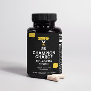 Champion Charge - Alpha Energy