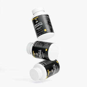 Mind of a Champion - Brain & Focus Formula