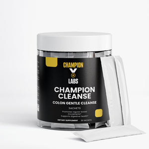 Champion Cleanse - Colon Gentle Cleanse
