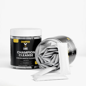 Champion Cleanse - Colon Gentle Cleanse