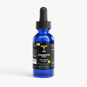 Champion Cut - Diet Drops Ultra 1 oz