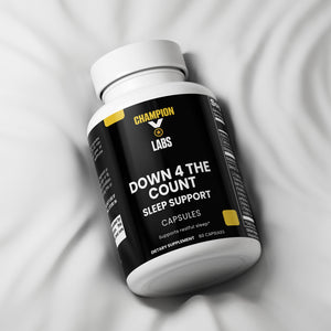 Down 4 the Count - Sleep Support
