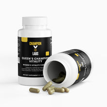 Load image into Gallery viewer, Queen&#39;s Champion Vitality - Women&#39;s Vitality Formula
