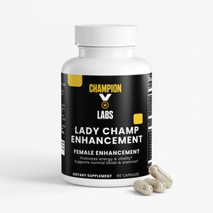 Lady Champ Enhancement - Female Enhancement