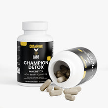 Load image into Gallery viewer, Champion Detox - Max Detox (Acai detox)
