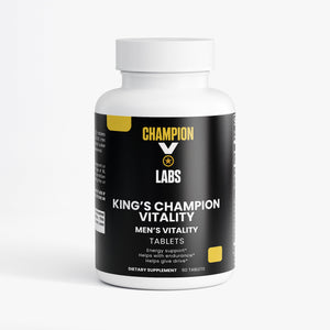 King's Champion Vitality - Men's Vitality