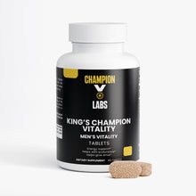 Load image into Gallery viewer, King&#39;s Champion Vitality - Men&#39;s Vitality
