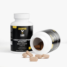 Load image into Gallery viewer, King&#39;s Champion Vitality - Men&#39;s Vitality

