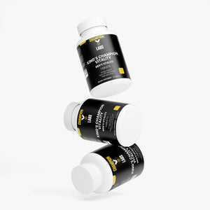 King's Champion Vitality - Men's Vitality
