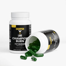 Load image into Gallery viewer, Champion BURN - Fat Burner with MCT
