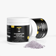 Load image into Gallery viewer, Champion Focus - Focus Powder (Sour Grape)
