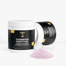 Load image into Gallery viewer, Champion Fight Fuel - Energy Powder (Strawberry Shortcake)

