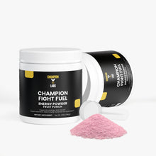 Load image into Gallery viewer, Champion Fight Fuel - Energy Powder (Fruit Punch)
