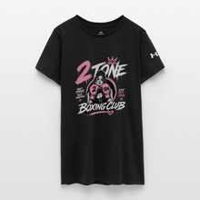Load image into Gallery viewer, Under Armour 2.0 Retro Tee - black
