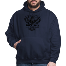 Load image into Gallery viewer, Spartan Hoodie - navy
