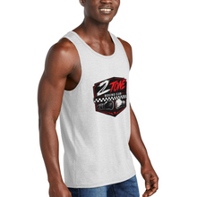 Load image into Gallery viewer, Men's Organic Gloves Tank - white
