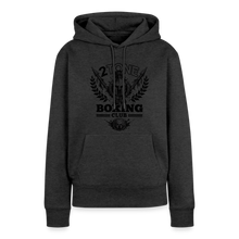 Load image into Gallery viewer, Women’s Premium Hoodie - heather anthracite
