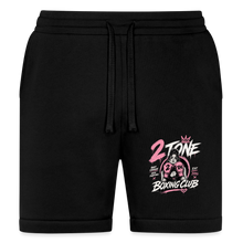 Load image into Gallery viewer, Bella Retro Womens Shorts - black
