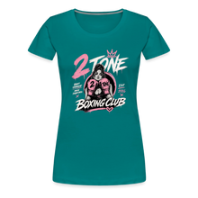 Load image into Gallery viewer, Premium Retro Tee - teal

