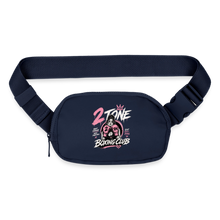 Load image into Gallery viewer, Retro Hip Bag - navy
